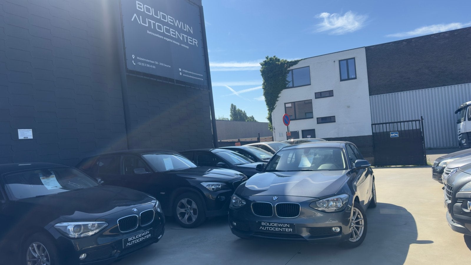 Bmw 1 Serie 1.6Benzine AUTOMAAT 2011 170.xxxkm Topstaat, Autos, BMW, Argent ou Gris, Achat, Entreprise, Garantie prolongée