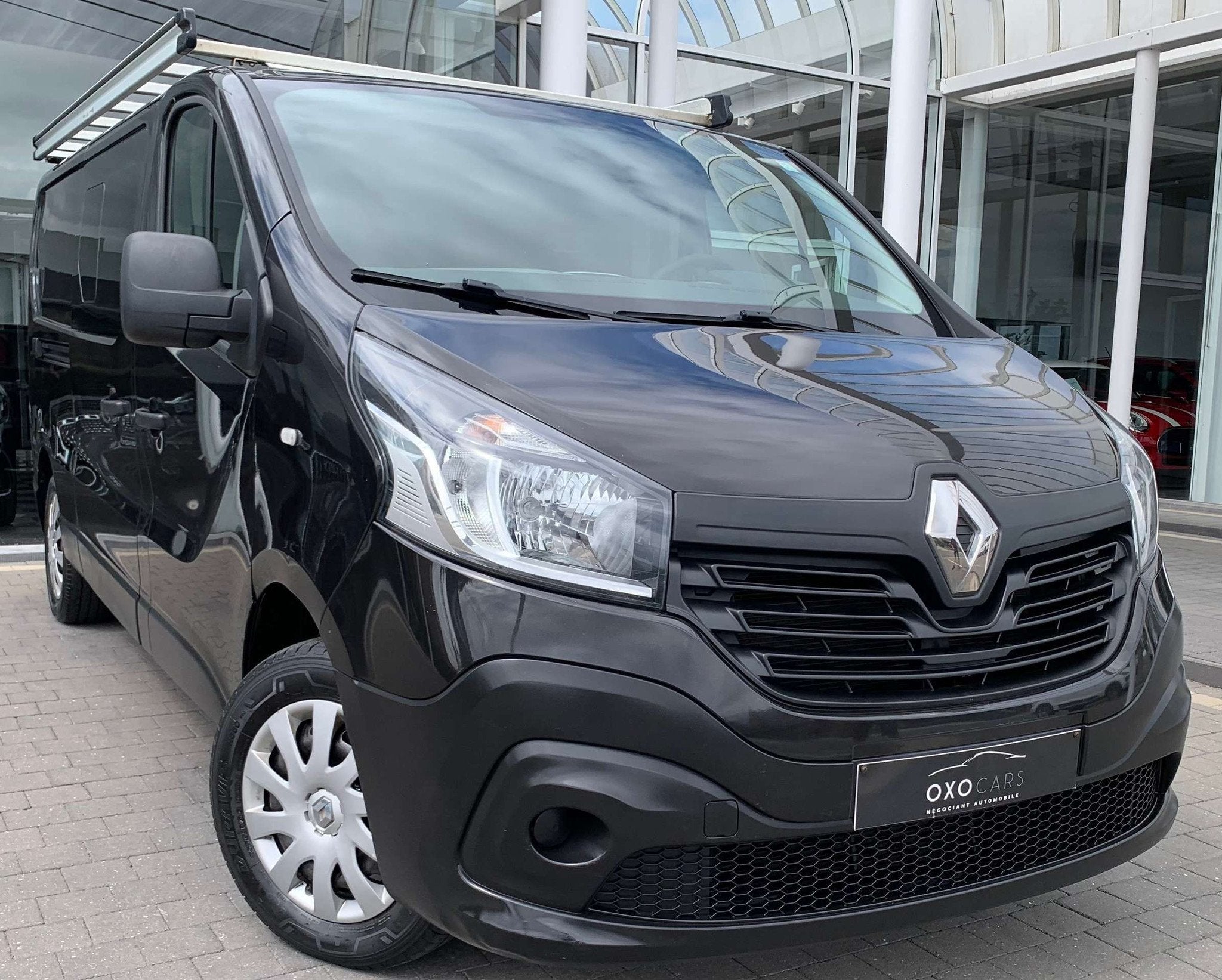 Renault Trafic DOUBLE CABINE 1.6DCI 121CV / Utilitaire 5 Pla, Achat, Euro 6, Entreprise, 89 kW