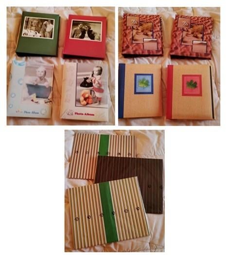nieuwe fotoalbums, TV, Hi-fi & Vidéo, Albums photo & Accessoires, Enlèvement ou Envoi, Neuf, Album photo