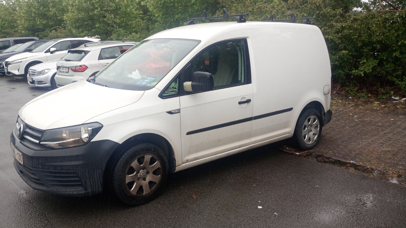 Caddy Volkswagen, Auto's, Particulier, Te koop, Volkswagen