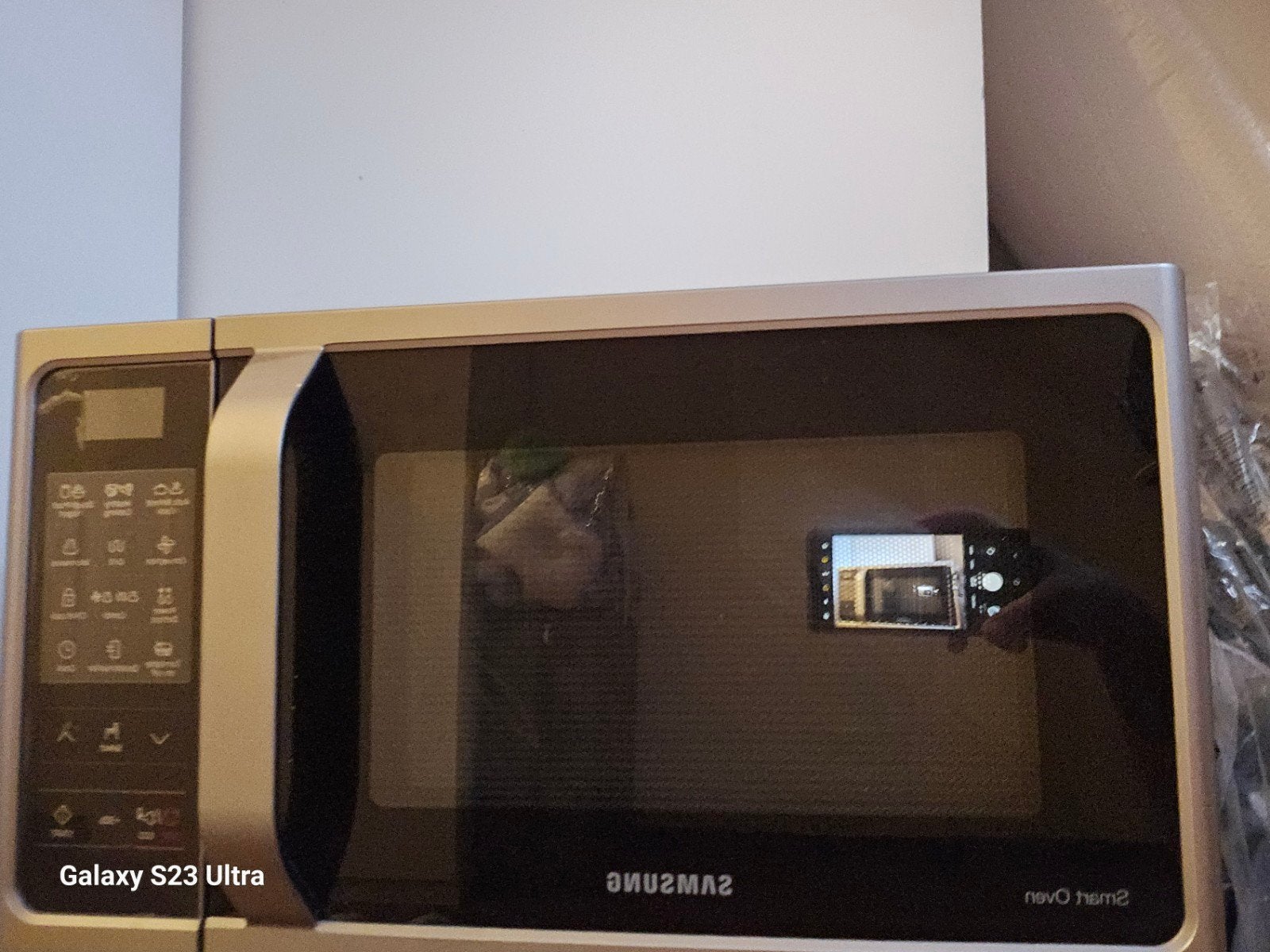 smart oven samsung, Elektronische apparatuur, Ophalen, Samsung, Oven