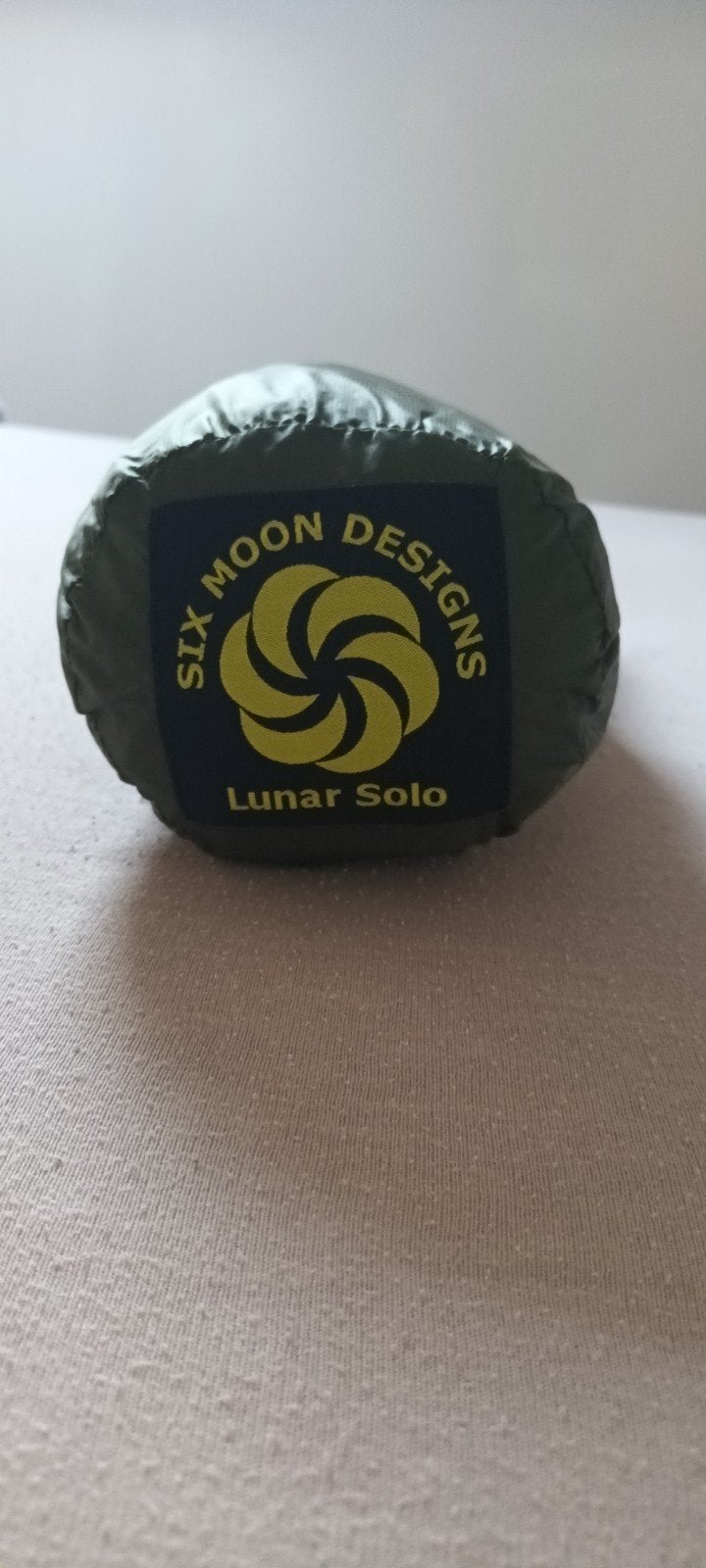 Six Moon Designs Lunar Solo + Footprint + Sardines-tent, Ophalen of Verzenden, Nieuw