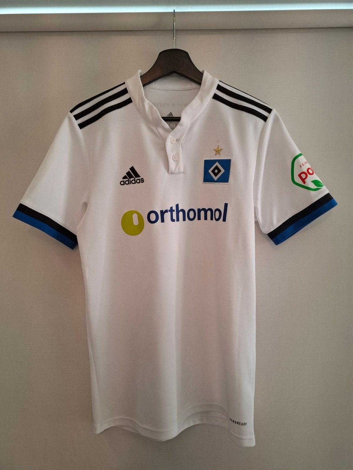 Hamburger SV shirt - S, Taille S, Enlèvement ou Envoi, Neuf, Maillot