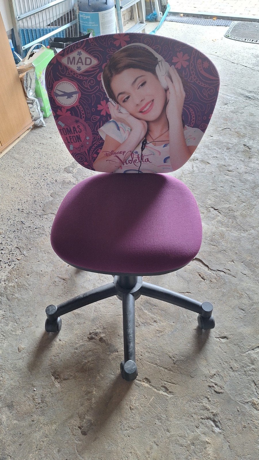 Chaise de bureau, Enlèvement, Chaise de bureau