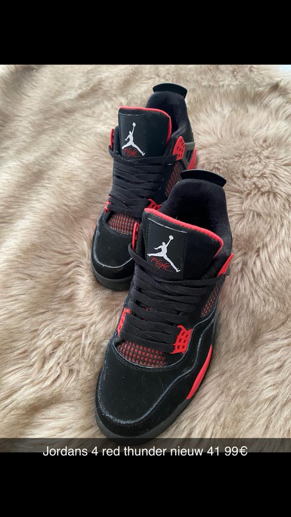 Jordan sportschoenen, Ophalen, Gebruikt, Schoenen