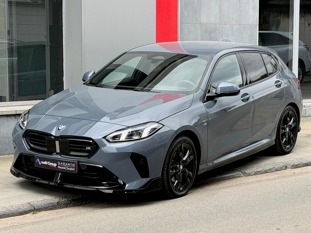 BMW 120 iAS Pack ///M Performance *GARANTIE 2ans*model 2025, Cuir, Argent ou Gris, Achat, Euro 6