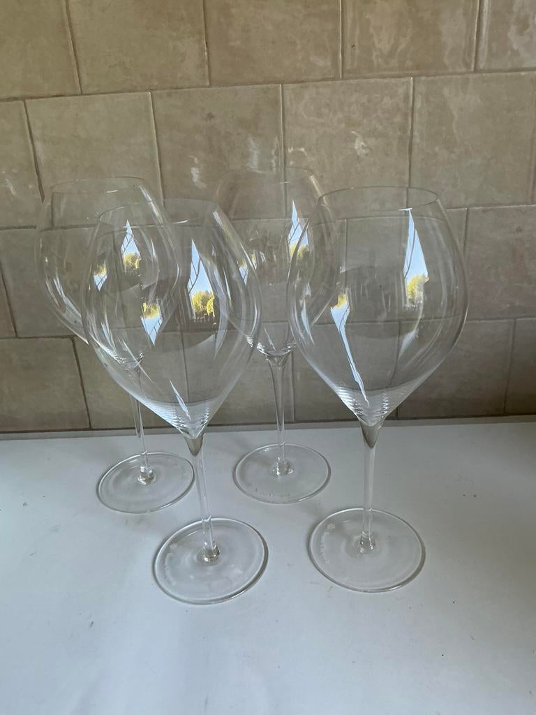 Veuve Cliquot glazen, Ophalen of Verzenden