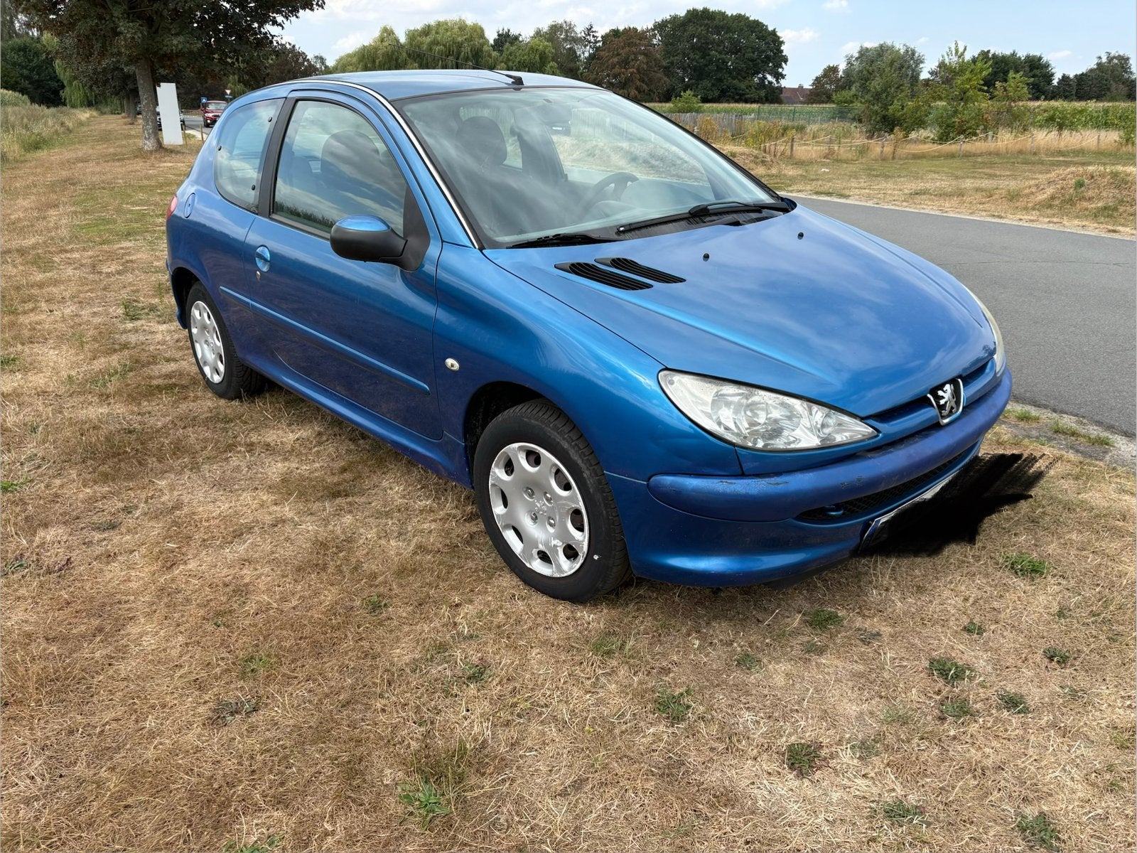 Peugeot 206 gekeurd voor verkoop, Autos, Peugeot, Particulier, Achat