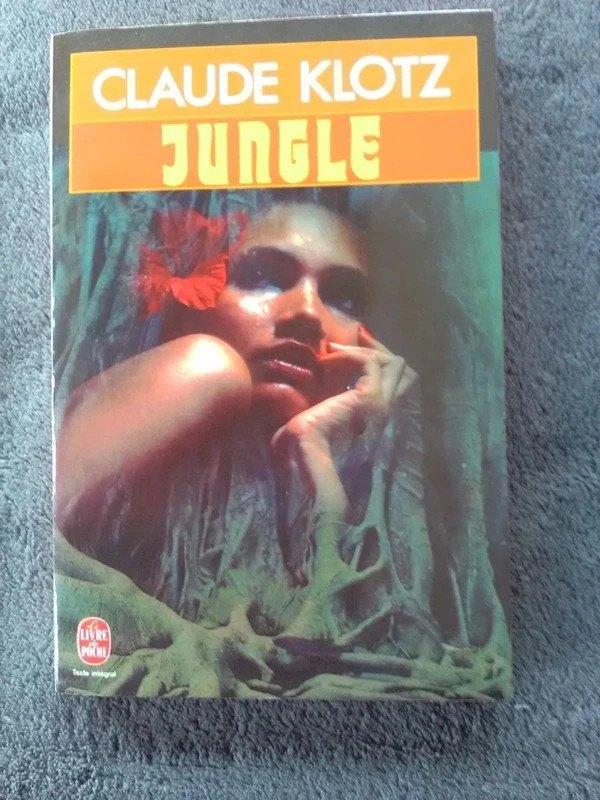 "Jungle" Claude Klotz (1986) NEUF !, Neuf, Enlèvement ou Envoi, Claude Klotz, Europe autre