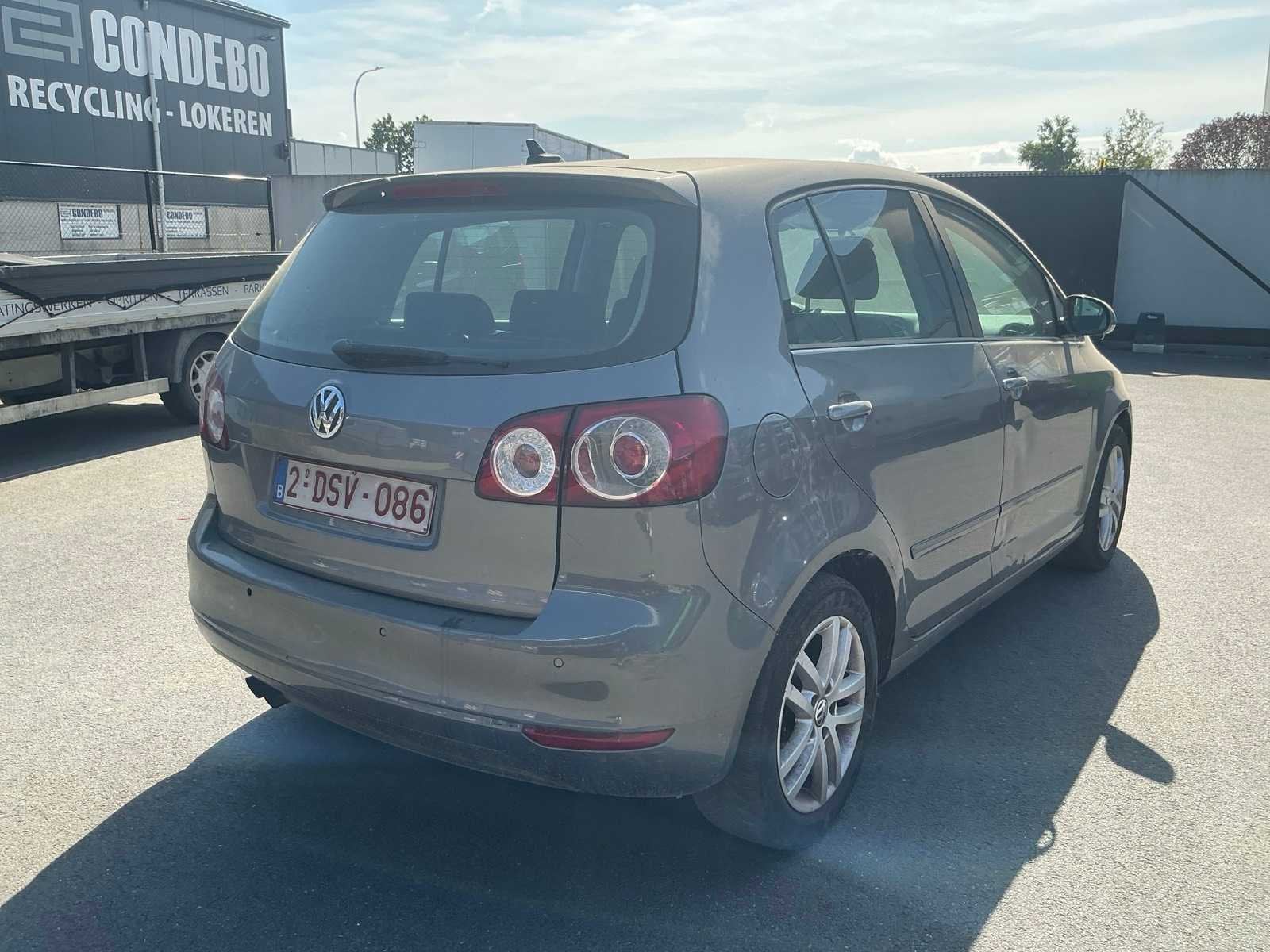 2010 Volkswagen Golf, Automaat, Euro 5, Gebruikt, Bedrijf