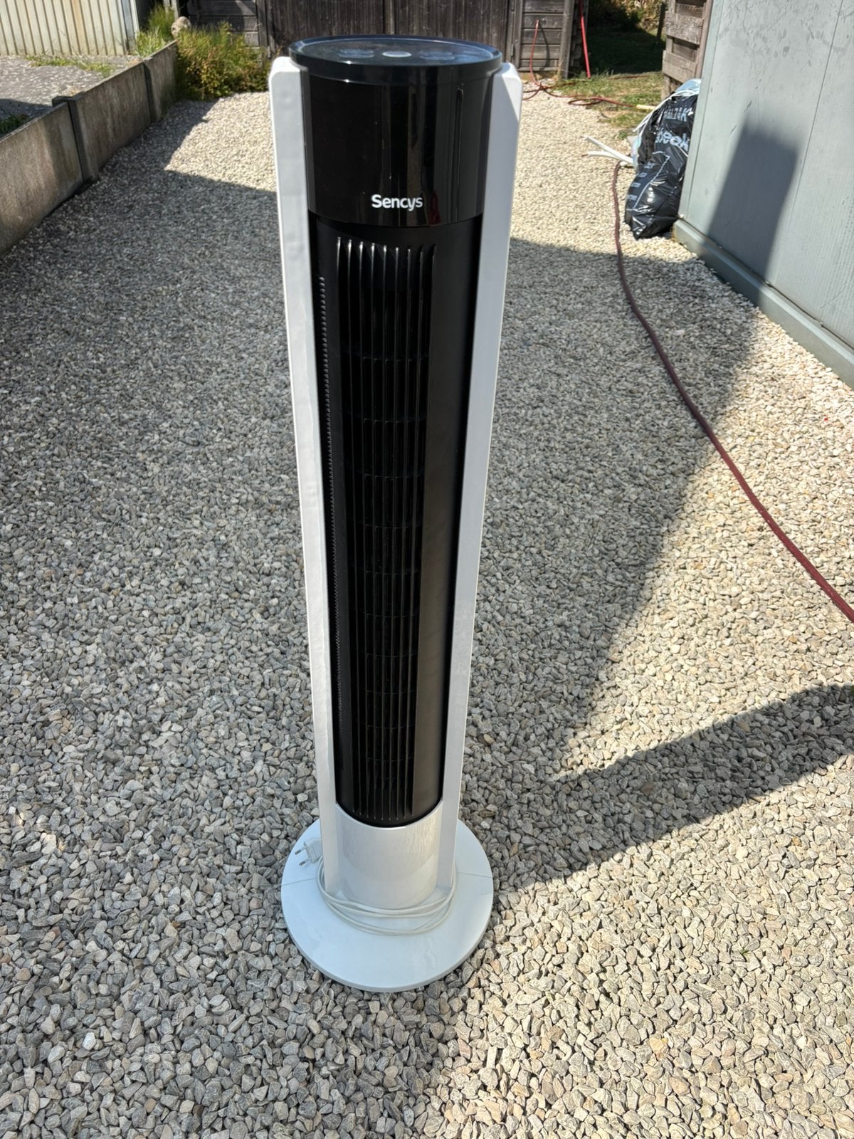 Ventilator, Elektronische apparatuur, Ventilatoren, Ophalen, Zo goed als nieuw