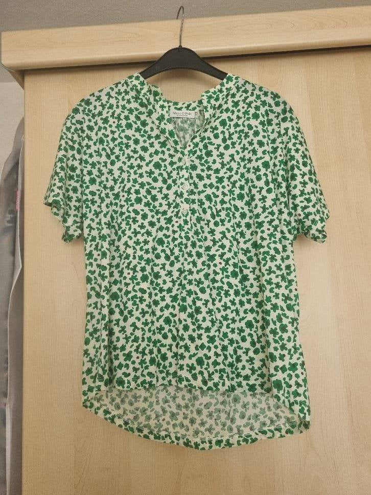 T-shirt Marc O'Polo, Kleding | Dames, T-shirts, Marc o'polo, Ophalen of Verzenden, Zo goed als nieuw, Maat 38/40 (M)