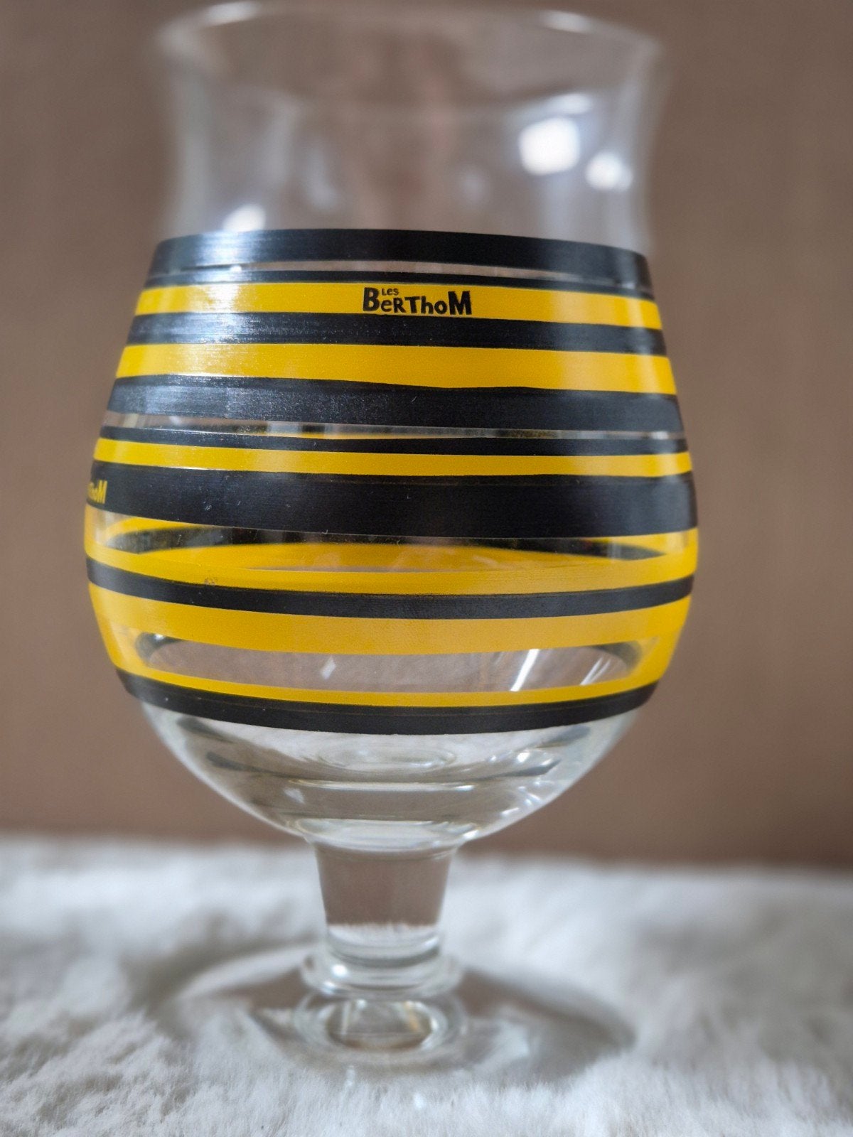 duvel , les berthom, Enlèvement, Neuf, Verre à bière