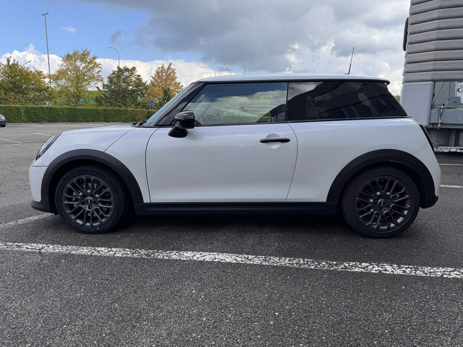 MINI COOPER 2-2025 AUTOMAAT 1.5i  !!!, Auto's, Automaat, Particulier, Cooper, Te koop