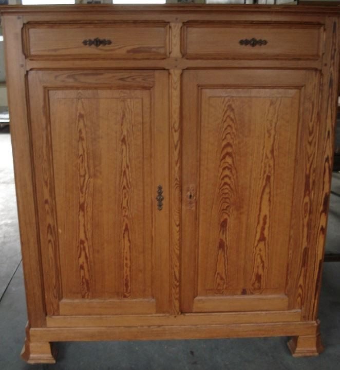 (Meiden)kast/Commode Frans Louis Philippe-stijl, Huis en Inrichting, Ophalen, Gebruikt