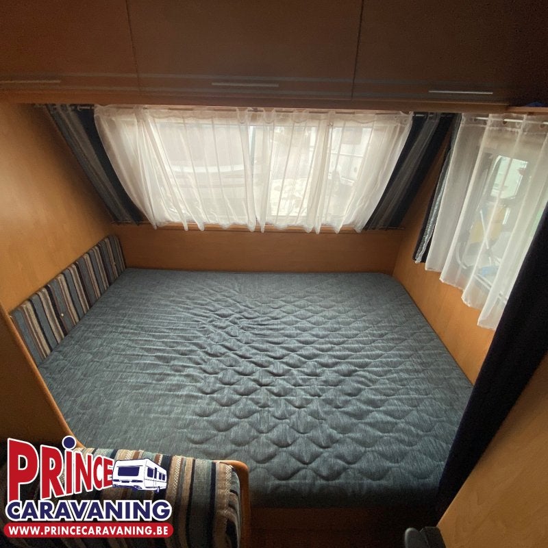 Sterckeman Easy Starlett 420 CP 2011 - Prince Caravaning, Jusqu'à 4, Entreprise, 5 à 6 mètres, 750 - 1000 kg
