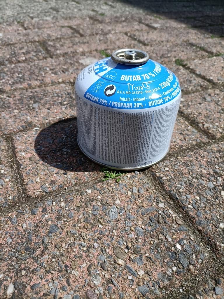 Gaspatroon schroefdraad, Caravans en Kamperen, Caravanaccessoires, Ophalen