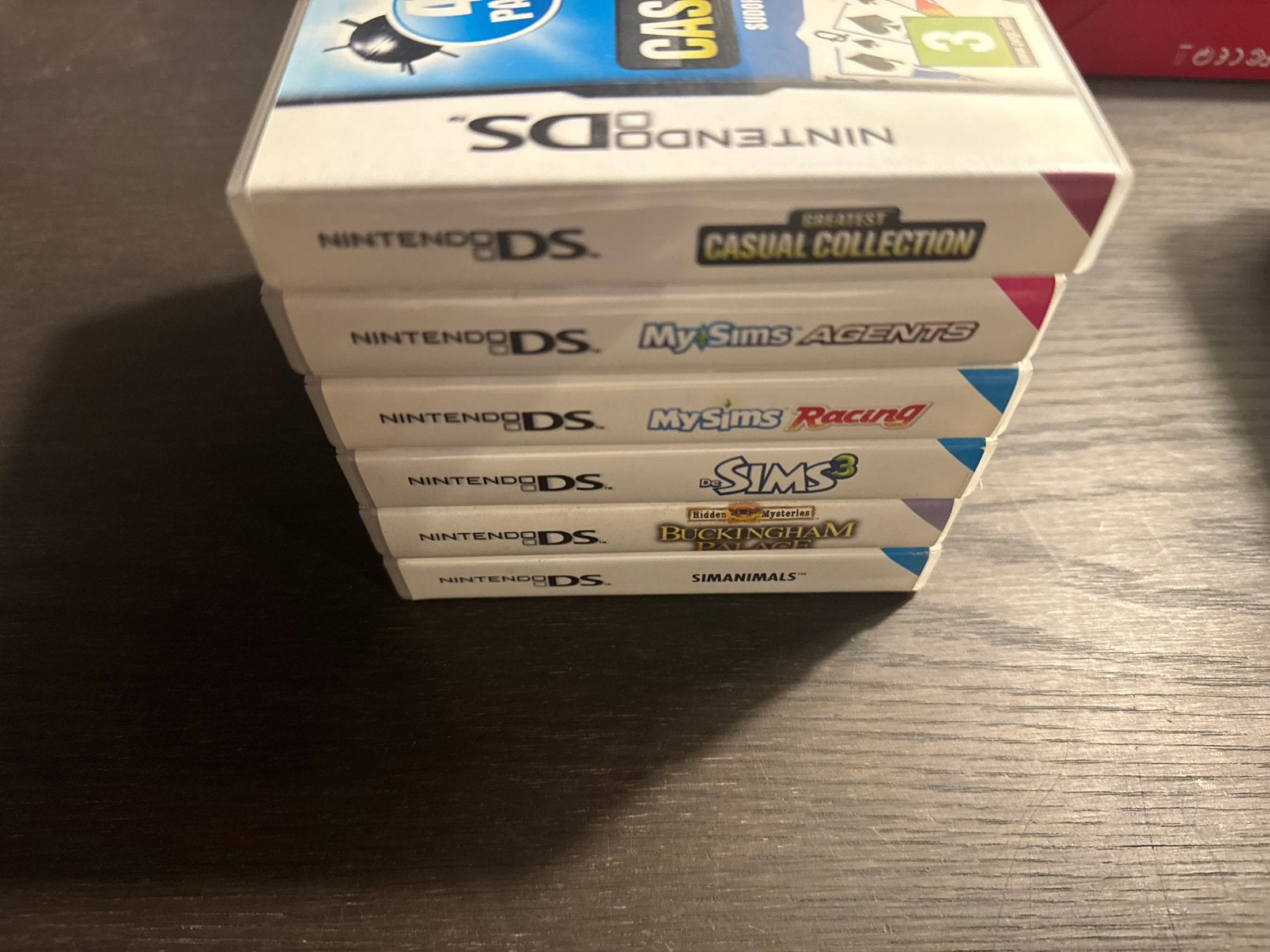 Ds games, Games en Spelcomputers, Ophalen of Verzenden, Zo goed als nieuw