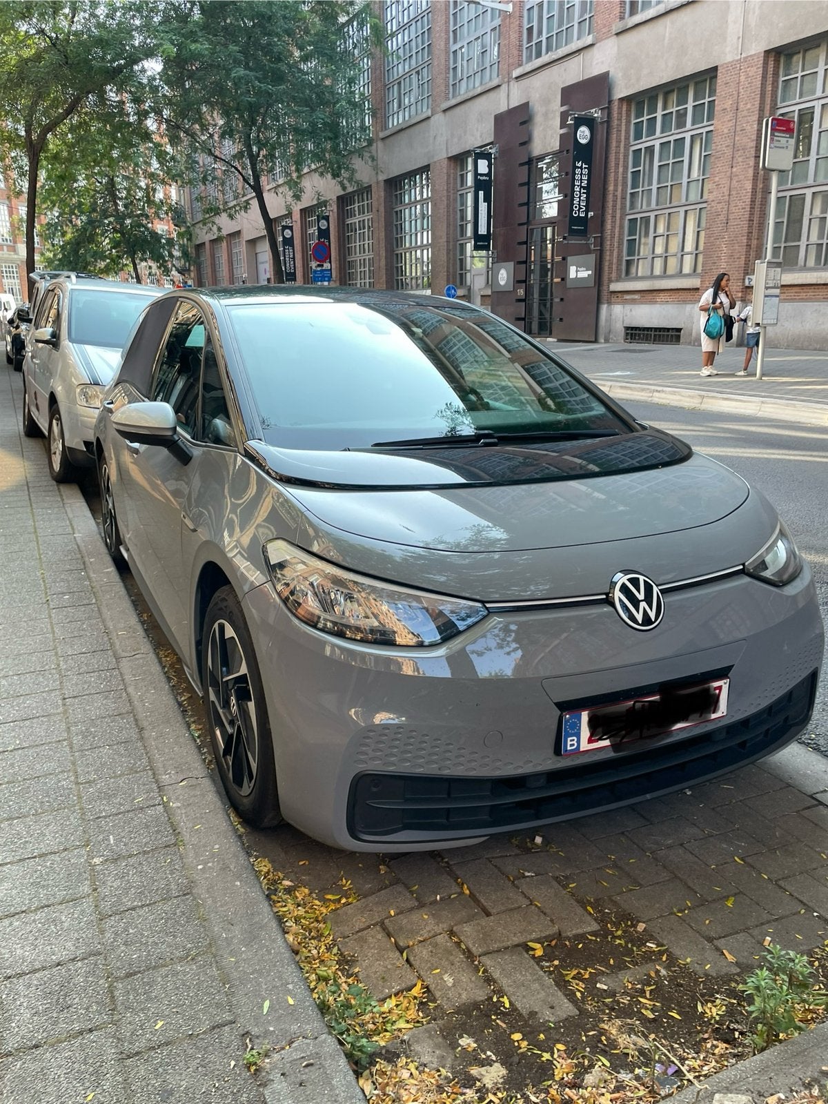 Id.3, Ophalen, Gebruikt, Volkswagen