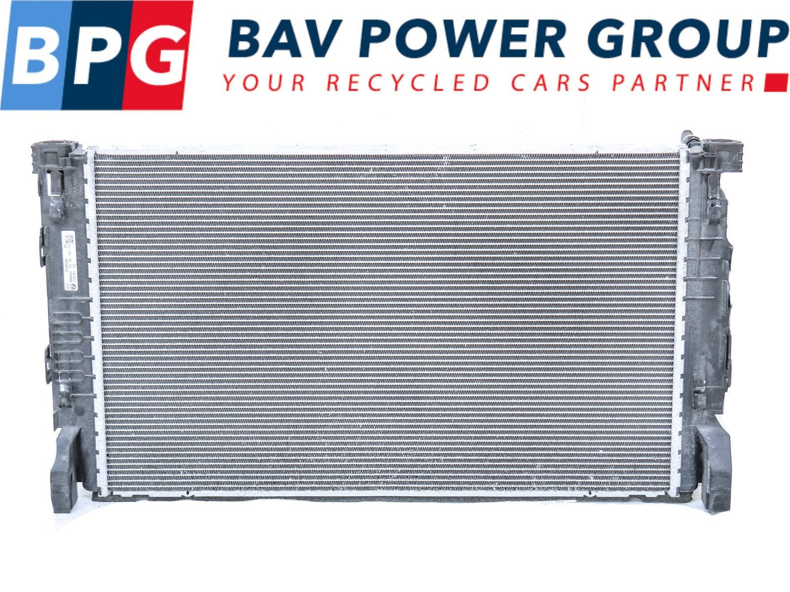 RADIATEUR EAU BMW 7 serie (G11 / G12) (17118474824), Utilisé, BMW, Petuelring 130
80809  München, DE, Bayerische Motoren Werke AG