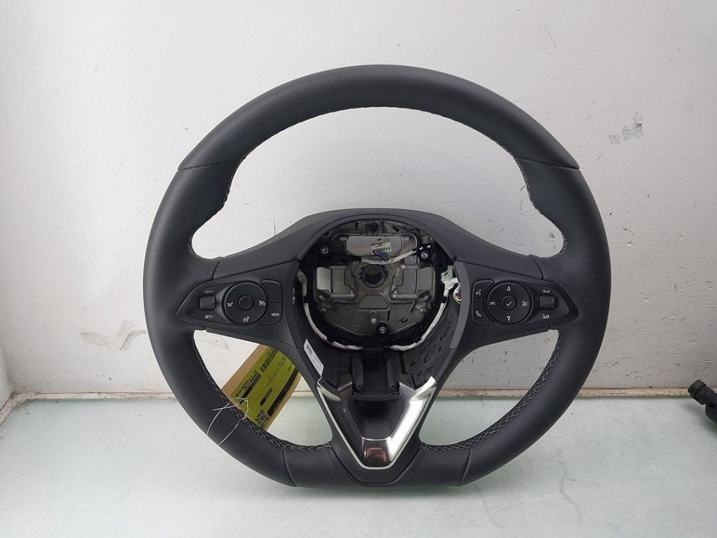 STUUR Opel Corsa F (UB / UH / UP) (|98524834ZD|985248347D|), Gebruikt, Opel, Opel Automobile GmbH, Kontakt-opel@opel.com