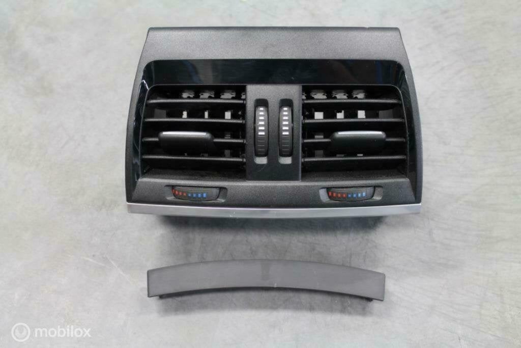 Grille de ventilation Console centrale BMW X5 F15