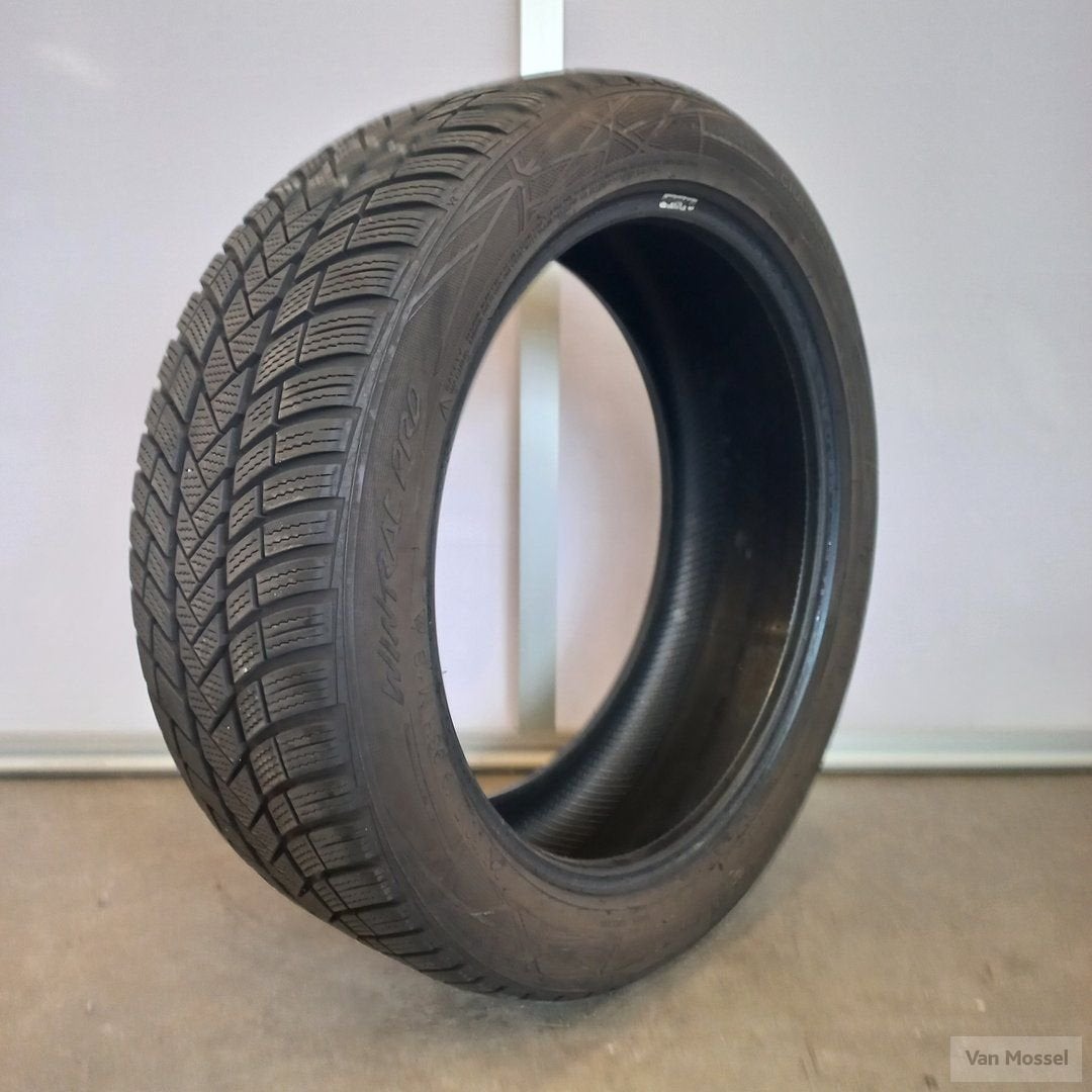 Vredestein Wintrac PRO 215/50/R19 93H, Véhicule de tourisme, -, Pneu(s), 19 pouces