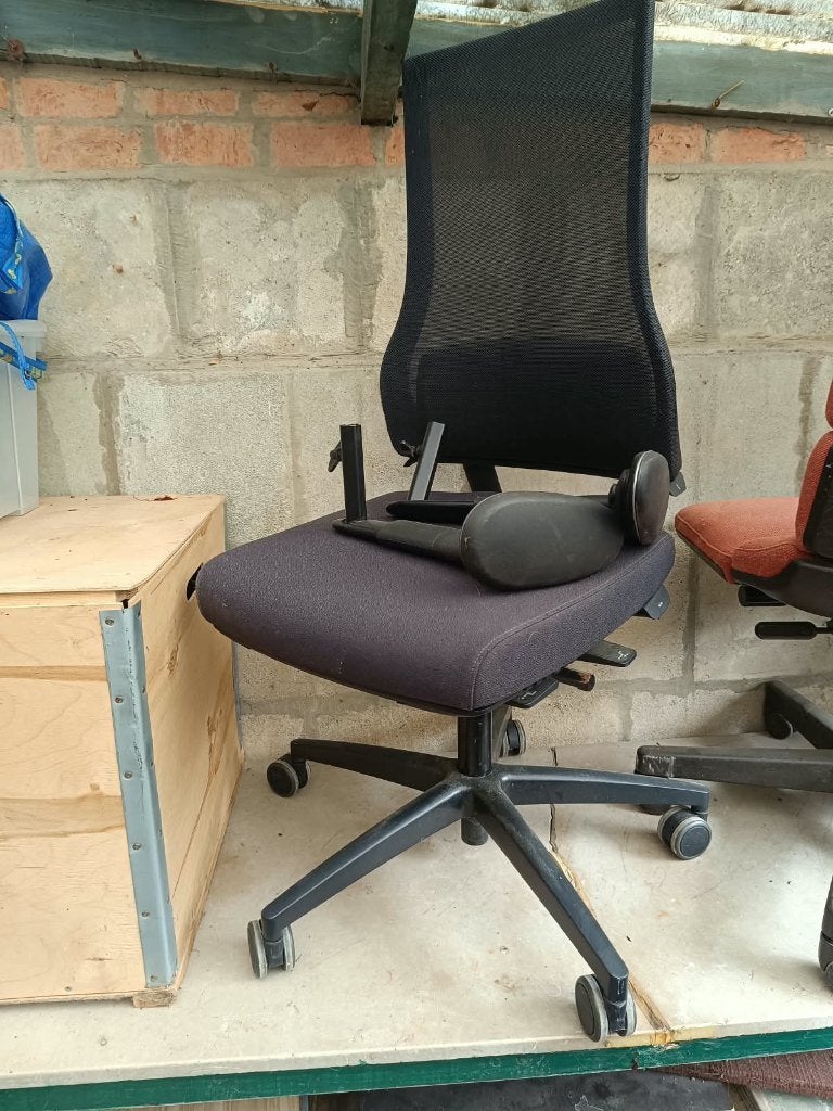 Chaise de bureau Axia 2.5, Vélo de bureau, Enlèvement, Utilisé, Ergonomique