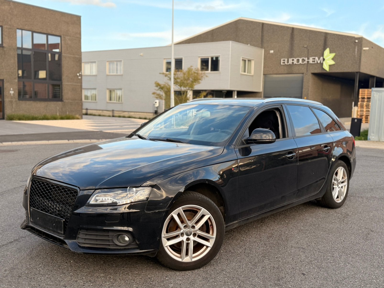 AUDI A4 S Line Facelift 1.8 TFSI Euro 5a, Euro 5, Achat, A4, Particulier