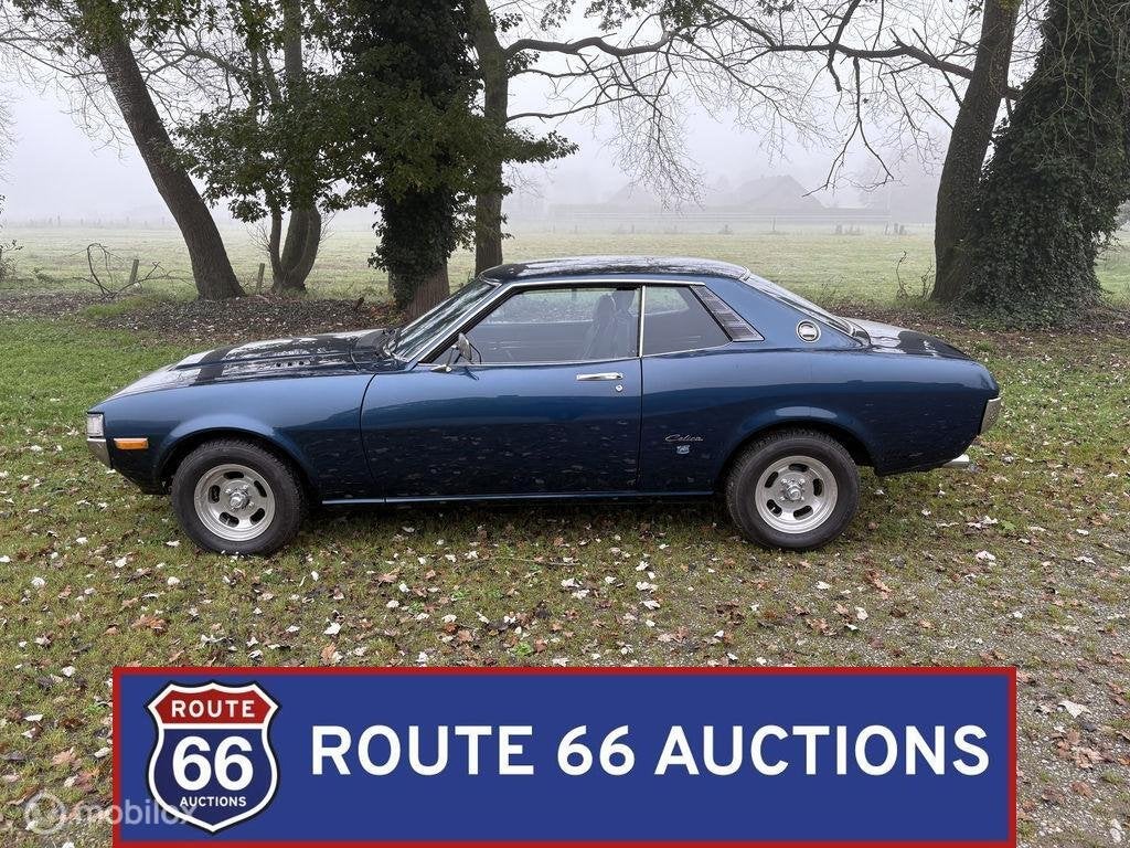 Toyota Celica | 1977 | Route 66 Auctions, foto 4