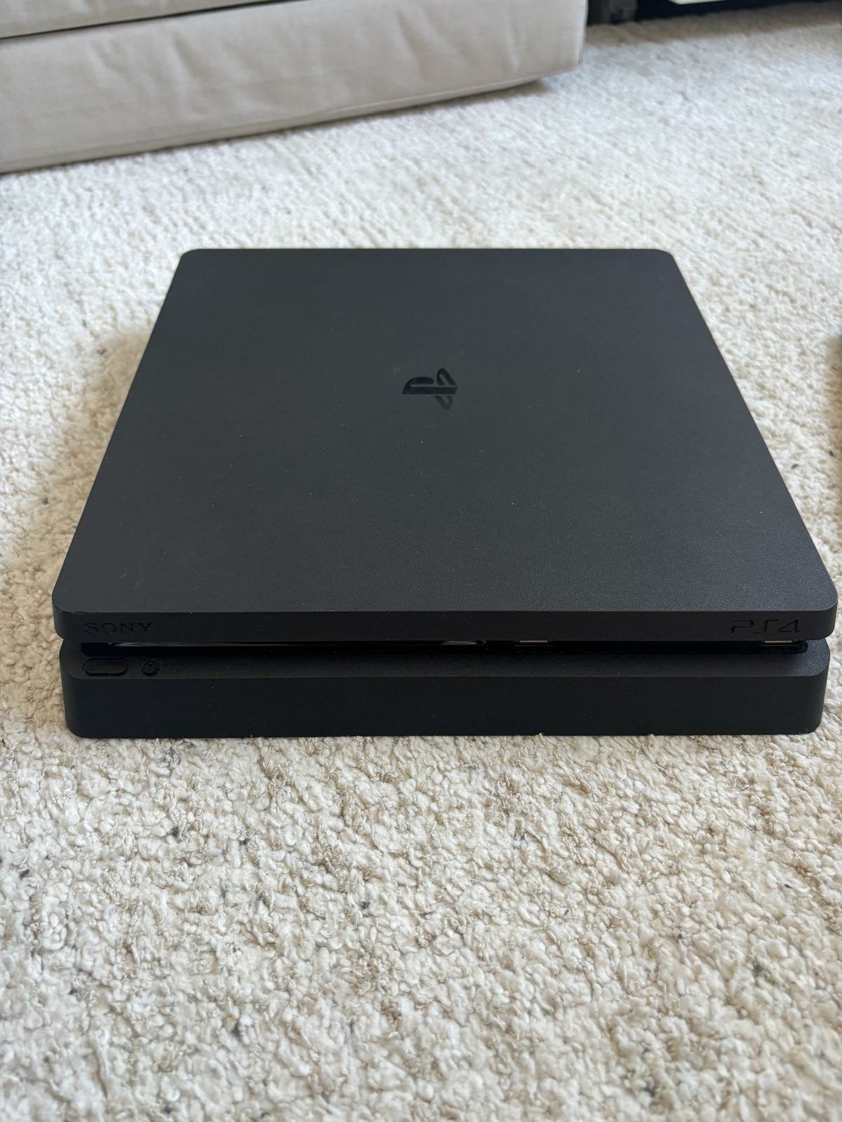 PS4 Slim 500go Noir, Slim