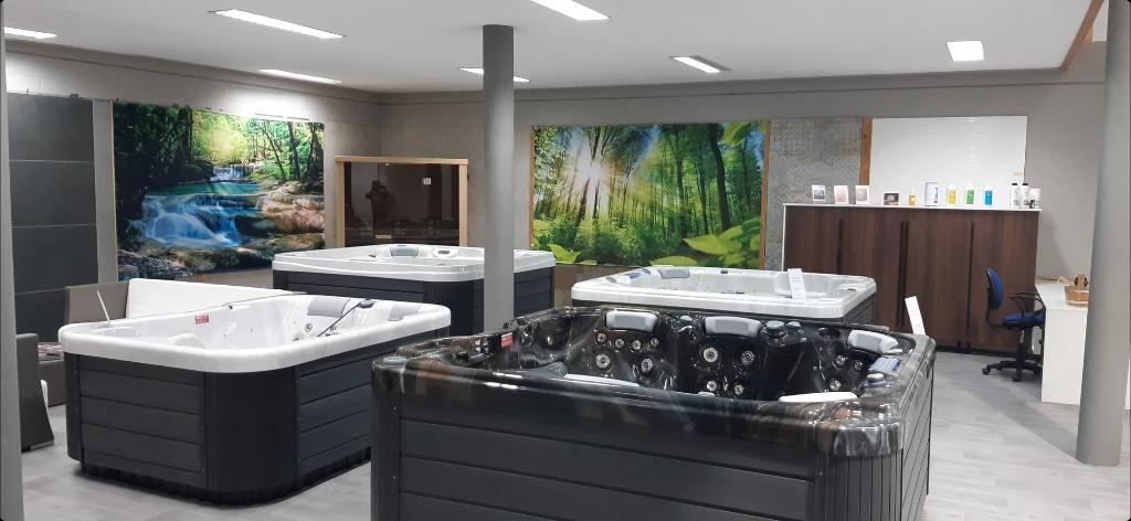 jacuzzis  6 places Wellis avec garanties 0476885653, Enlèvement ou Envoi, Neuf, Autres types