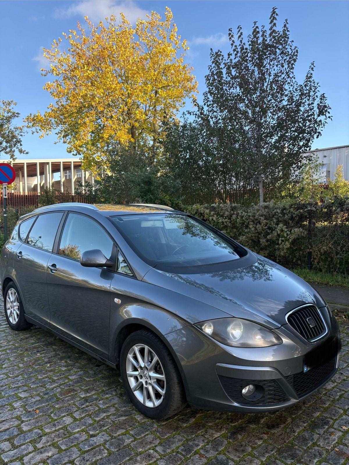 Seat Altea XL 12/2012 Diesel 1.6L full option, Autos, Achat, Diesel, Particulier, Altea