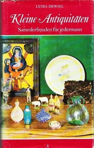 Dewiel - Kleine Antiquitäten, Ophalen, Gelezen, Overige onderwerpen