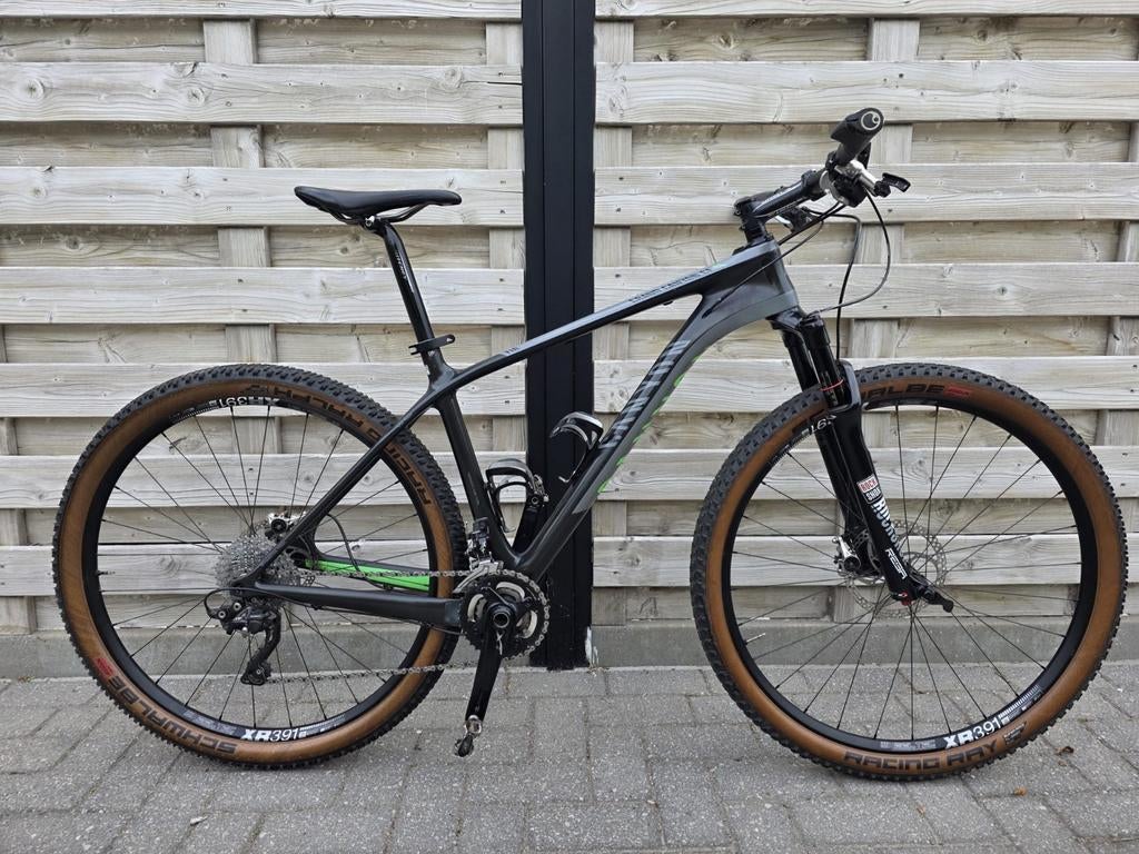 Grand Canyon CF SL mountainbike carbon size L met 29” wielen, Fietsen en Brommers, Ophalen