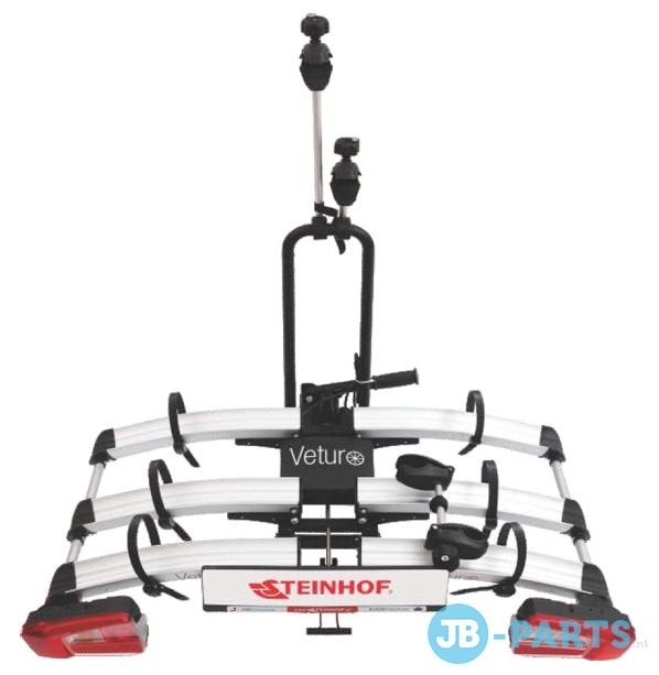 SMB-VETURO 3 PRO Inklapbare Fietsendrager Veturo., -, -, -