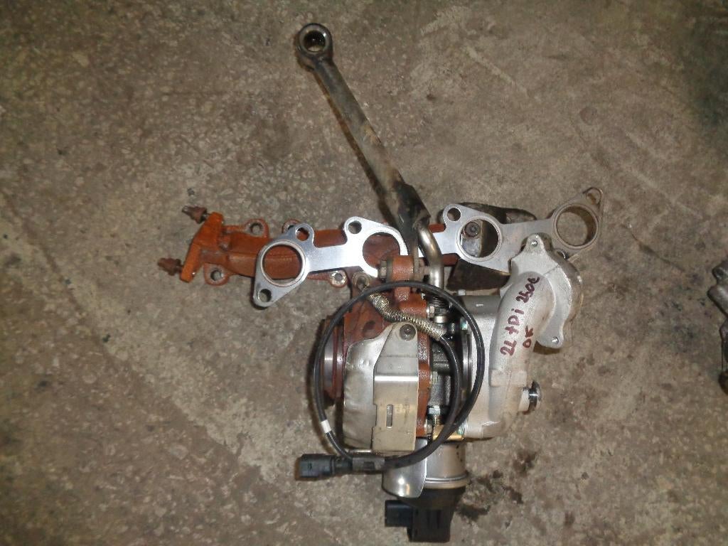 A vendre Turbo 2L TDI, Enlèvement, Utilisé, Volkswagen
