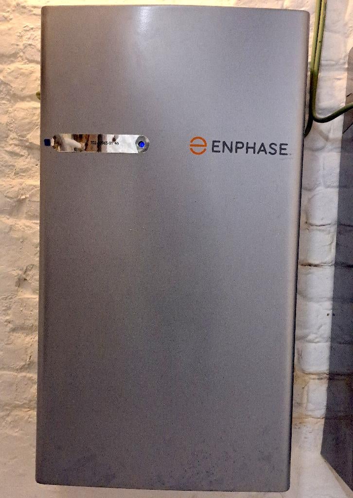 Laad de 3T Enphase-batterij op om vast te pakken, Ophalen, Gebruikt, Overige typen