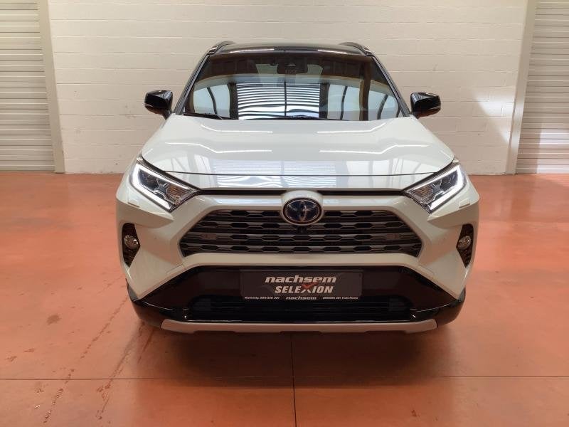 Toyota RAV-4 2.5 HSD awd Style Plus RAV4 2.5 HSD awd Style P, Euro 6, 131 kW, 5 portes, Electronic Stability Program (ESP)