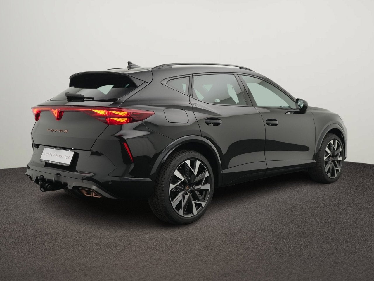 Cupra Formentor e-Hybrid (PHEV) VZ 1.5 e-HYBRID 272pk (200kW, Autos, Achat, Formentor, Ordinateur de bord, Automatique