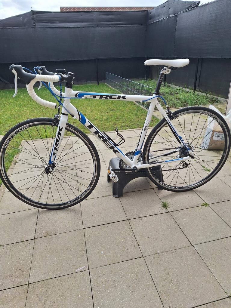 Coersfiets trek, Enlèvement