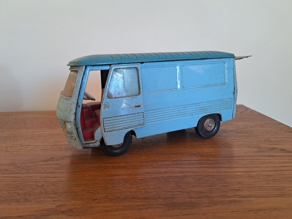 Peugeot JP7 miniature, Hobby & Loisirs créatifs, Enlèvement, Utilisé, Bus ou Camion