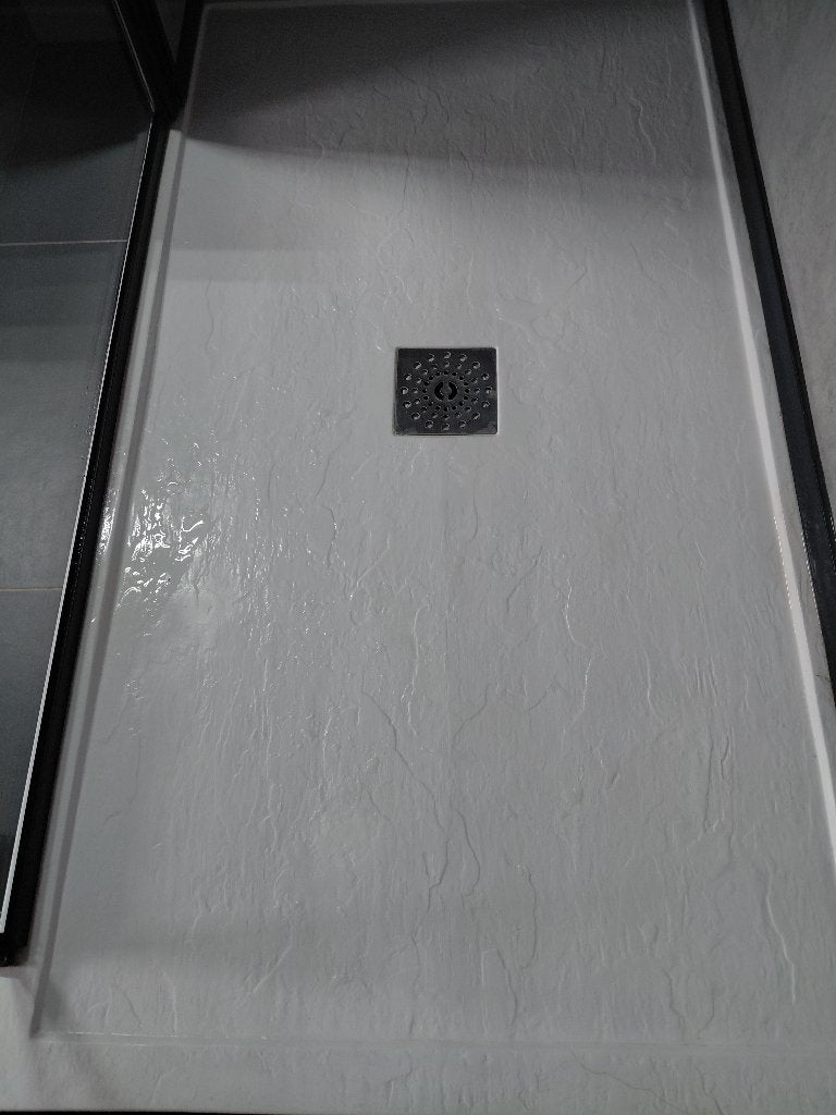 Receveur de douche, Bricolage & Construction, Enlèvement, Neuf, Pierre, Douche