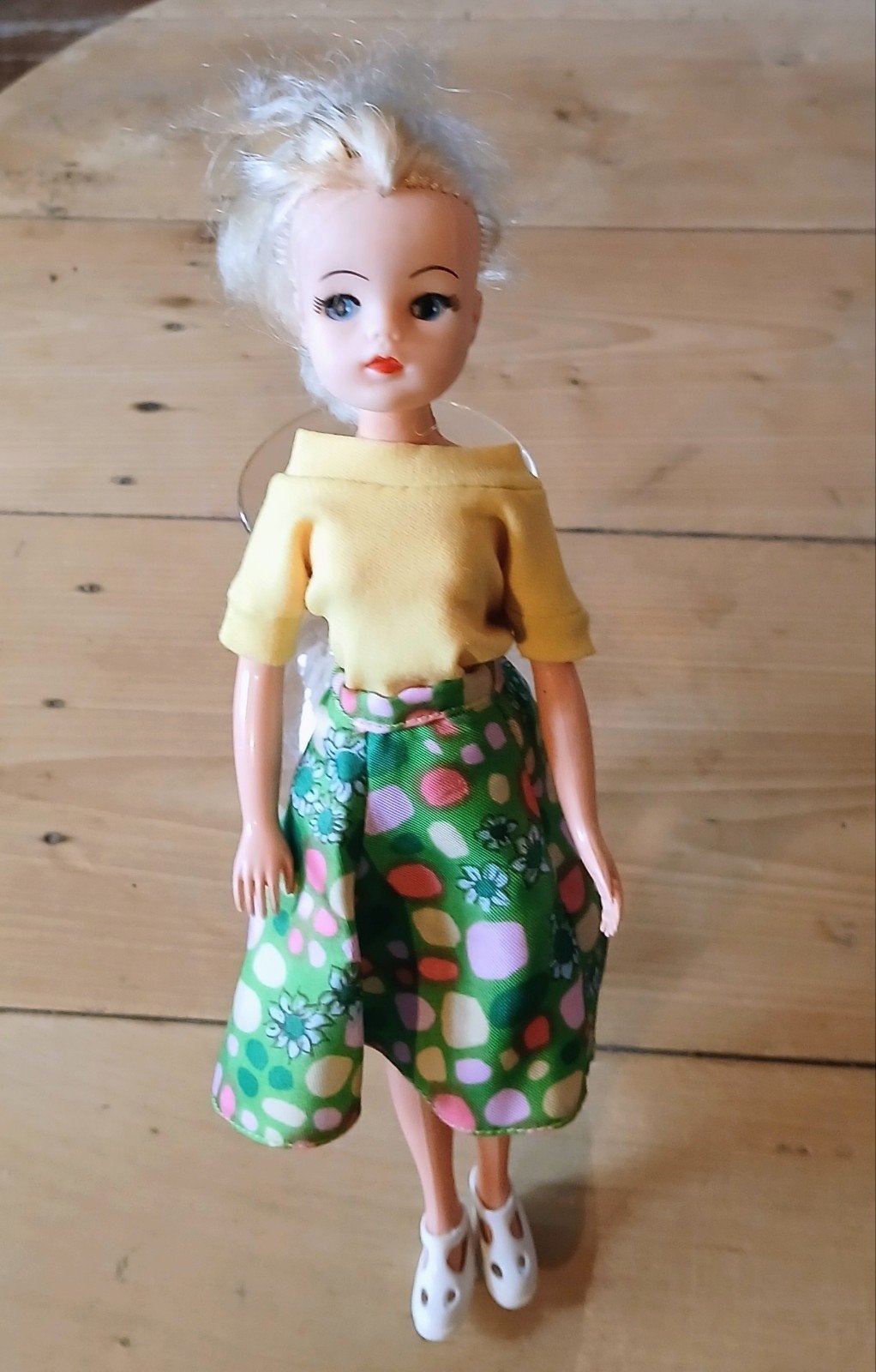 Prachtige Sindy pop, Ophalen of Verzenden, Pop