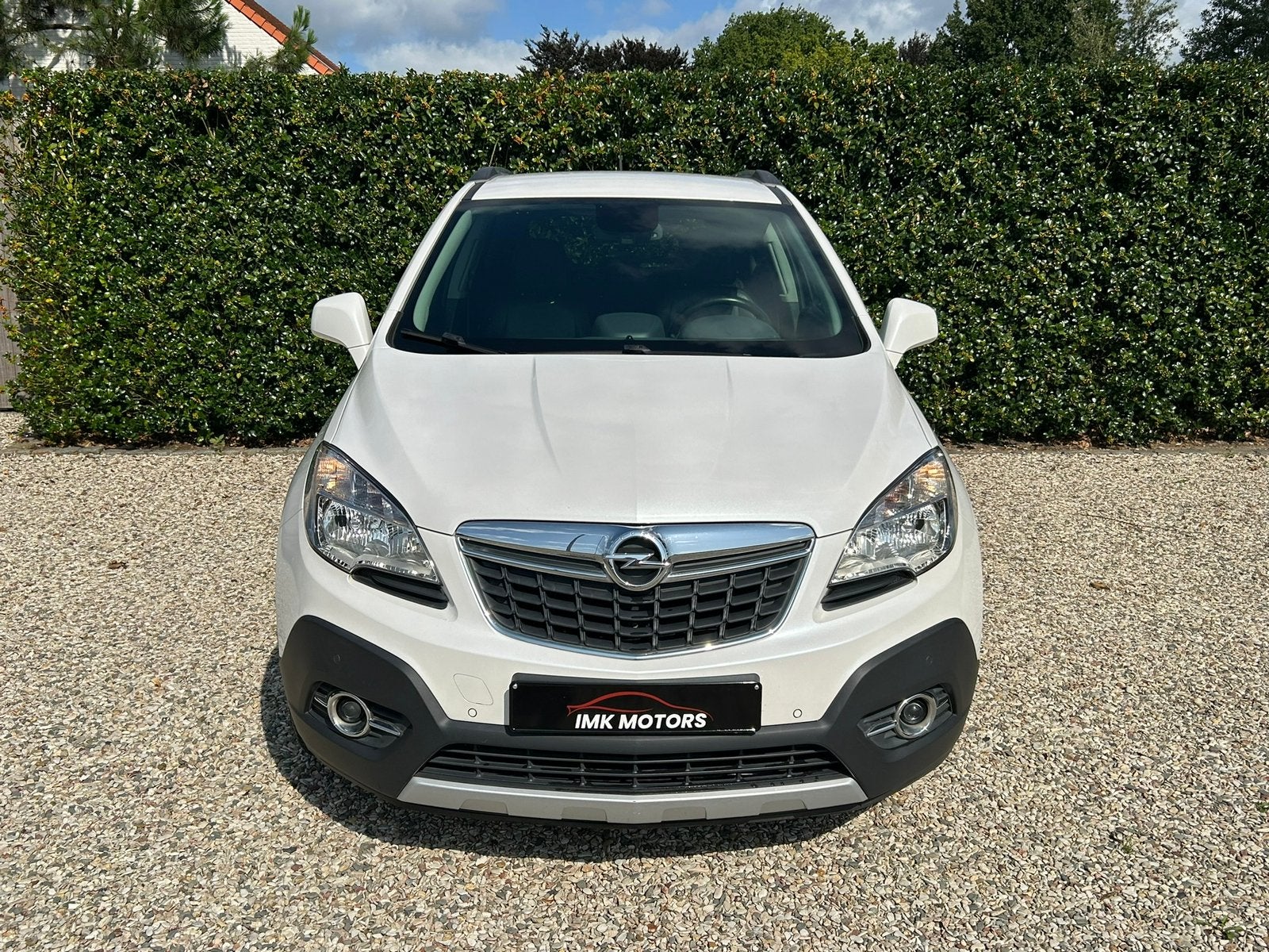 OPEL MOKKA 1.7 CDTi 2013 EURO 5 (MET GARANTIE), Euro 5, 1686 cc, Bedrijf, 5 deurs