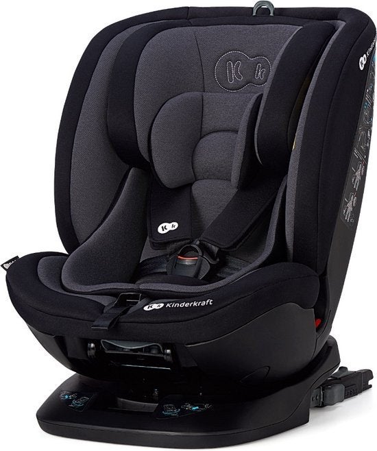 kinderkraft autostoel met isofix 0-36kg, Ophalen