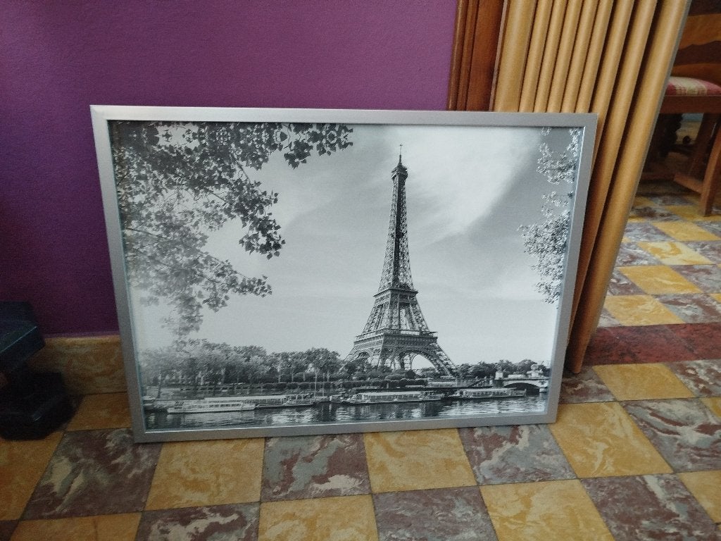 Cadre, 50 cm, 80 cm, Comme neuf, Cadre tableau