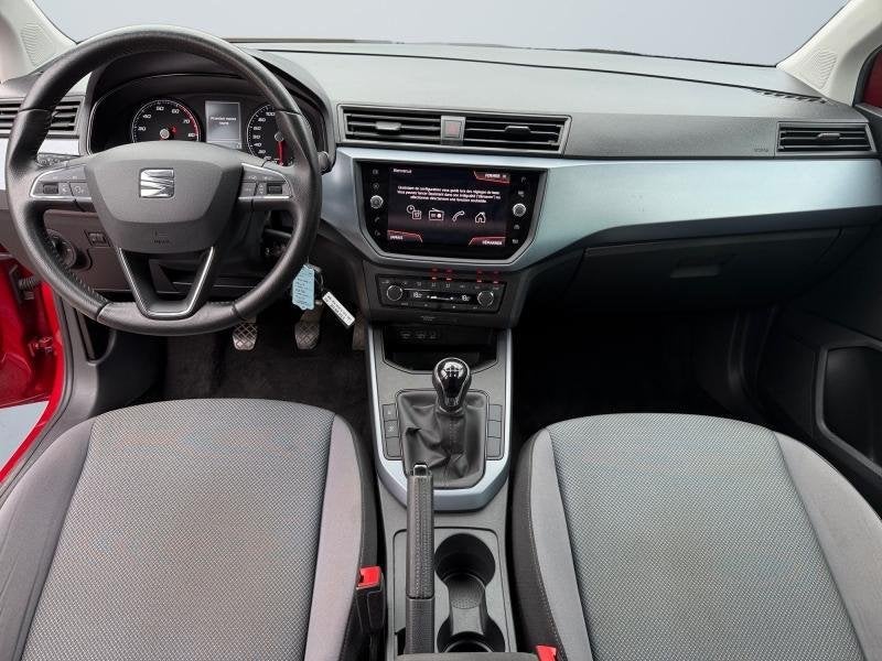 Seat Arona Style | 1.0 TSI 116cv | Carplay | Capteurs Ar | C, https://public.car-pass.be/vhr/e07cf978-1b70-4846-b61b-f2d3a9fe4b5e