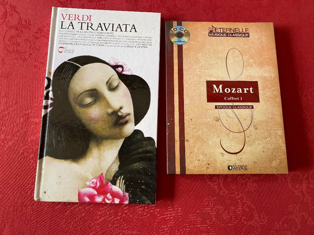 2 cd-boxen voor klassieke muziek: VERDI en MOZART, Boxset, Ophalen of Verzenden, Classicisme, Kamermuziek