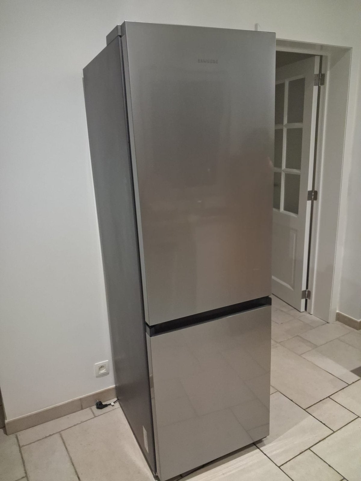FRIGO SAMSUNG parfit état URGENT ‼️‼️‼️‼️‼️, Electroménager, Réfrigérateurs & Frigos, Enlèvement, Comme neuf